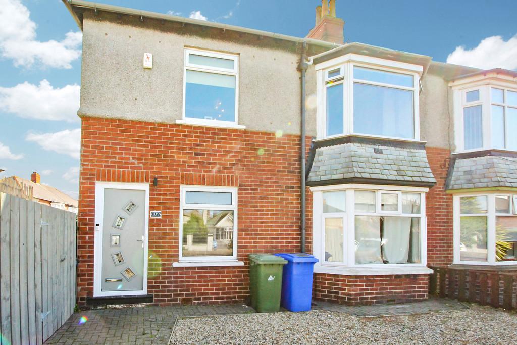 Princess Louise Road, Blyth 2 bed flat £87,000