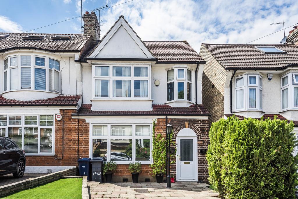 Eton Avenue, 3 bed end of terrace house £620,000