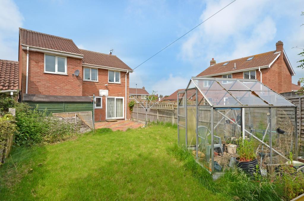 Willow Rise Thorpe Willoughby Selby 4 Bed Detached House £200 000