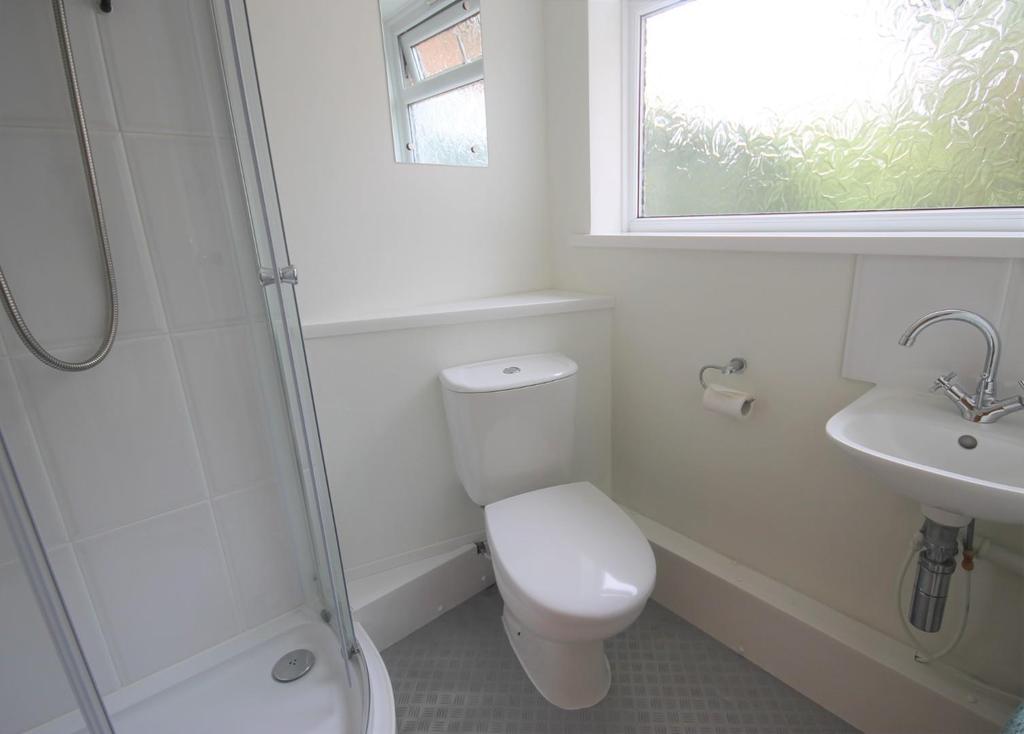 Shower Room (Ground Floor)