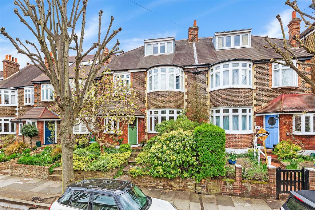 Percival Road, East Sheen, SW14 5 bed semidetached house £1,750,000