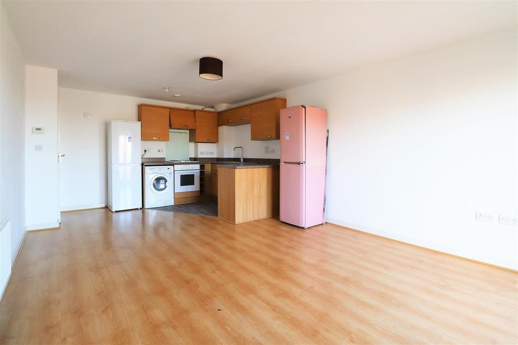 Kitchen /Living Room