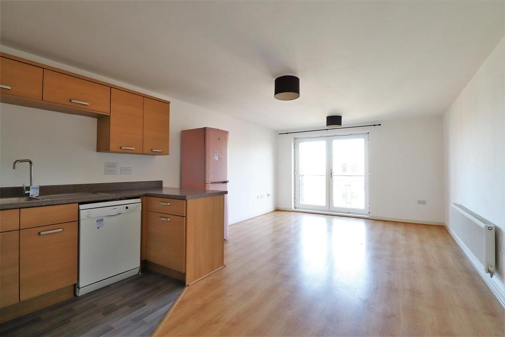 Kitchen / Living room