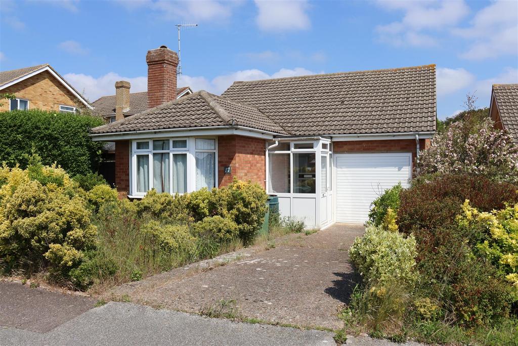 College Road, BexhillOnSea 2 bed detached bungalow £300,000
