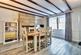 Dining kitchen