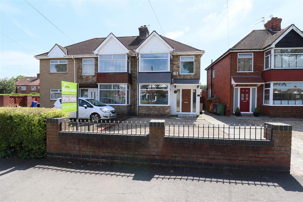 Northolme Road, Hessle 3 bed semidetached house £199,950