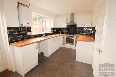 13 Heathgate, Hertford Heath, Hertford, SG13 7PL