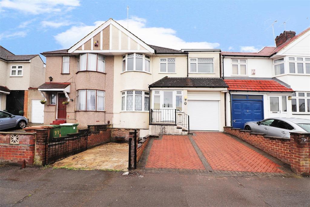 Appledore Avenue, Bexleyheath 3 bed semidetached house £460,000