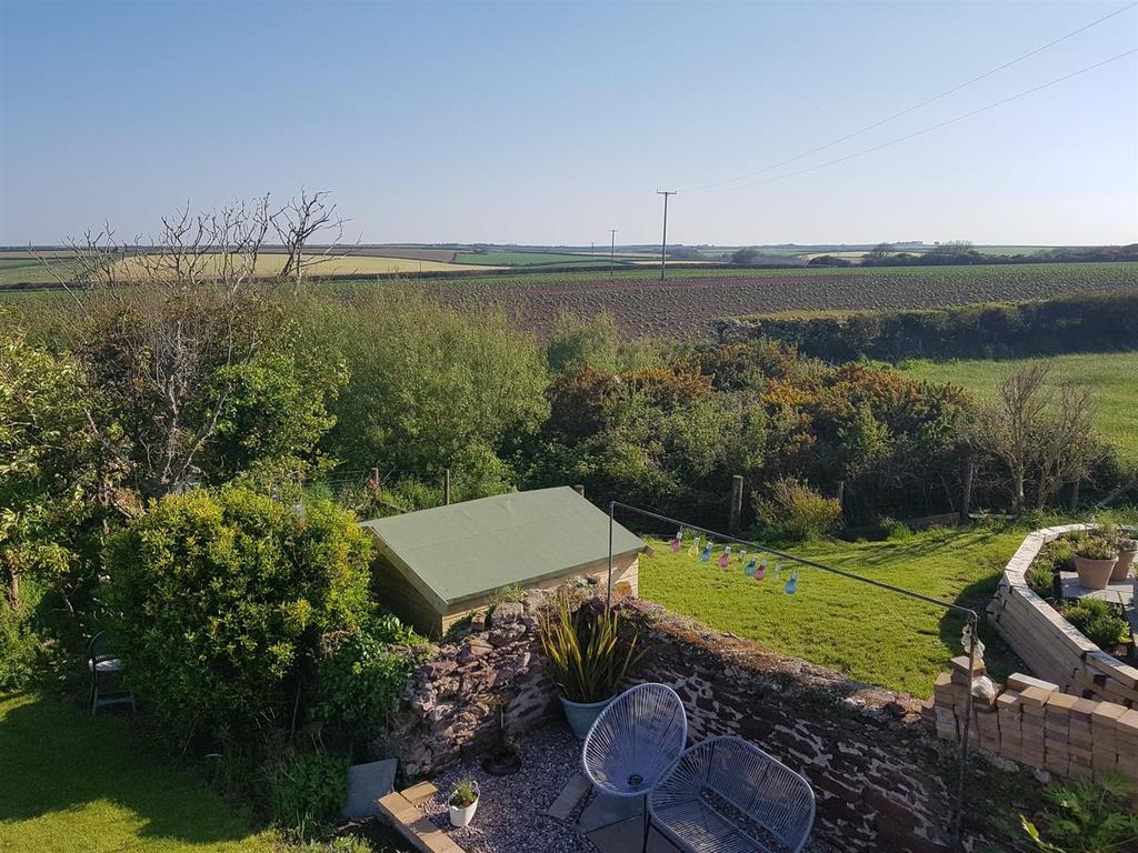 2nd view from West Lodge for west wales properties