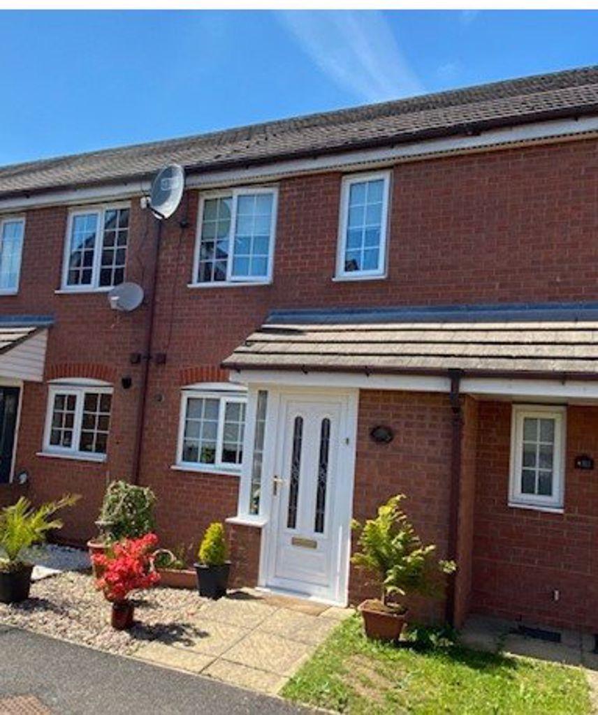 Garston Road Corby 2 bed house £750 pcm (£173 pw)