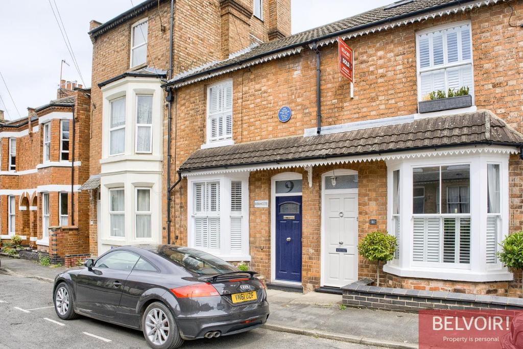 Victoria Street, Leamington Spa 2 bed house £375,000