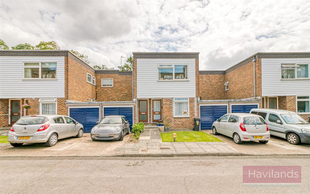 Maplin Close, Winchmore Hill, N21 2 bed £450,000