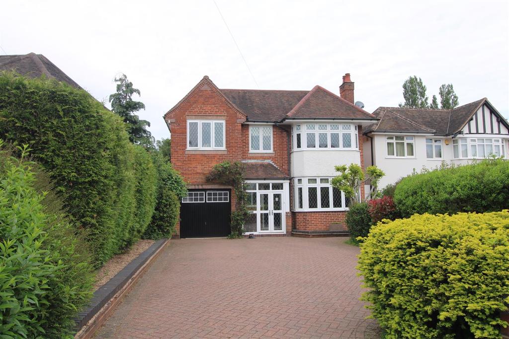 Dove House Lane, Solihull 4 bed detached house £640,000