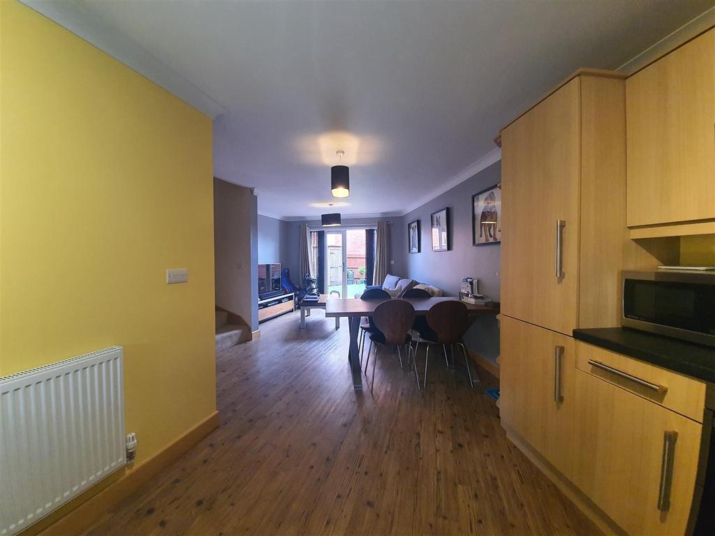 Audley Grove, Rushmere St. Andrew... 2 bed terraced house £245,000