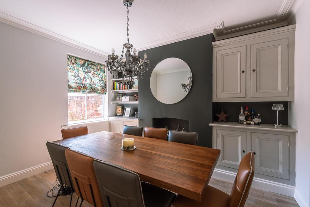Knavesmire Crescent, York 4 bed townhouse £550,000