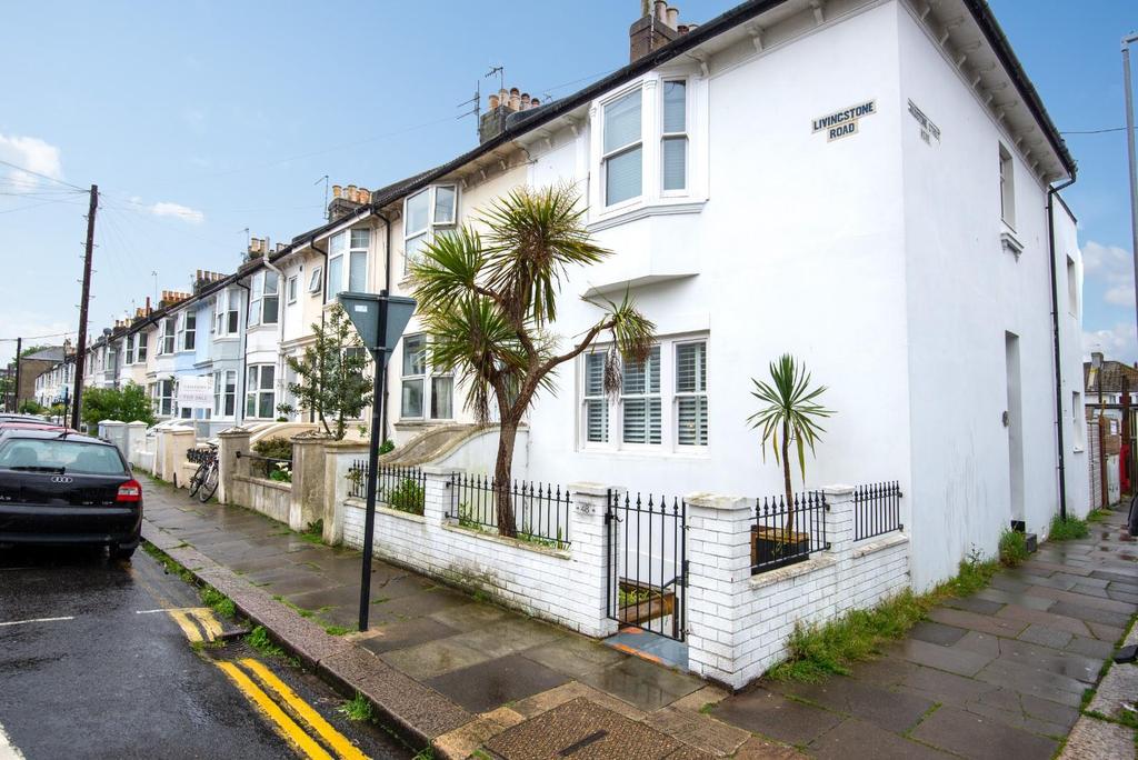 Livingstone Road, Hove 1 bed apartment £225,000