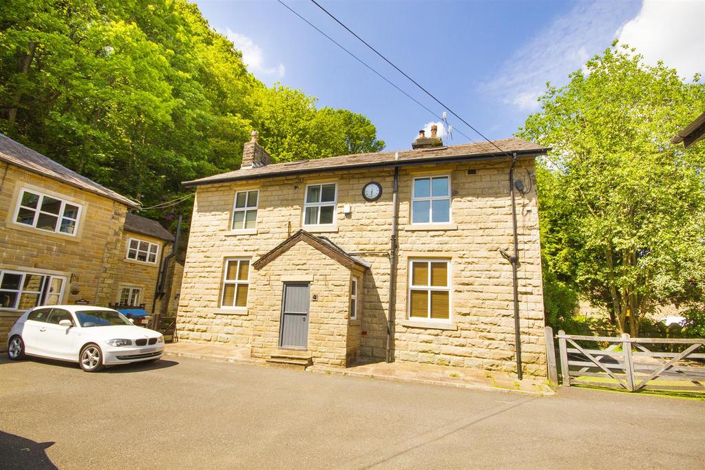 Farm Cottages, Stubbins Vale Road, Ramsbottom, Bury 3 bed semidetached