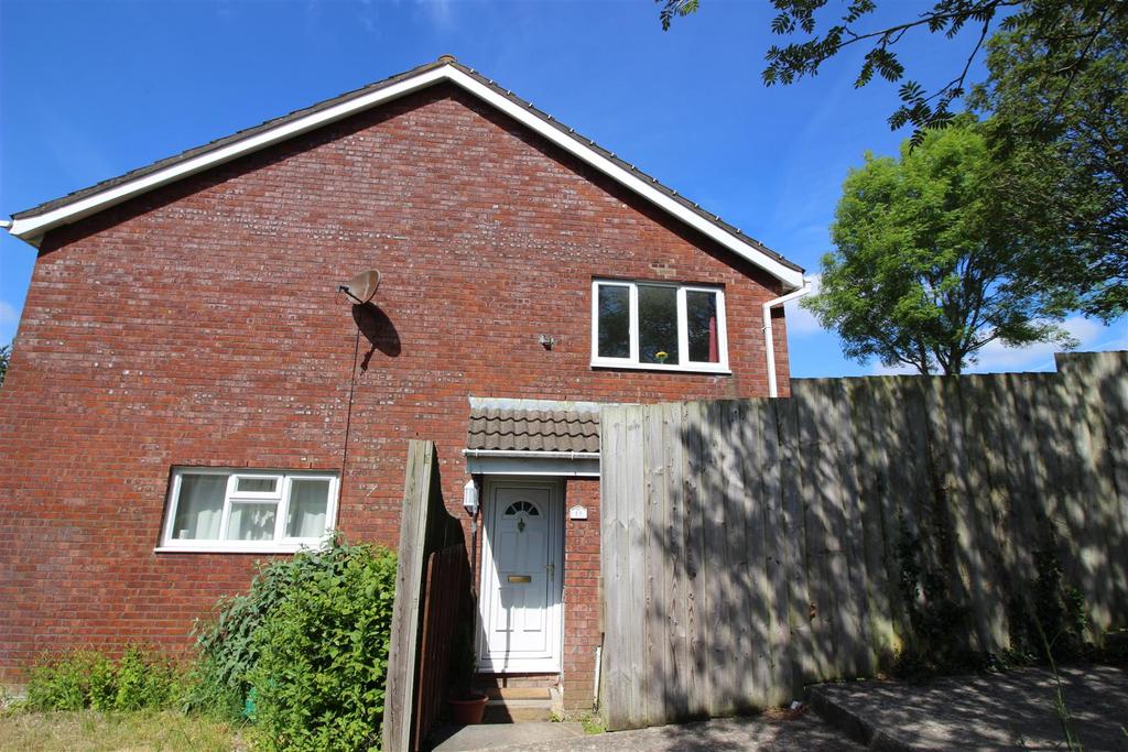 Hazeldene av, Brackla, Bridgend 1 bed semidetached house £99,950