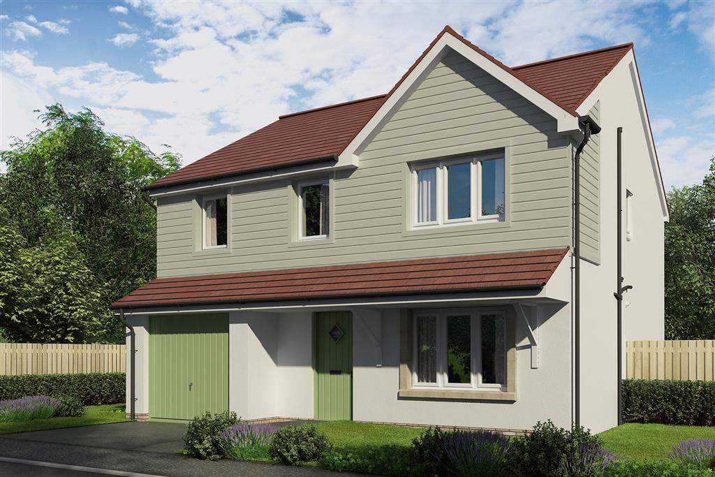 Artist Impression of Fraser Home