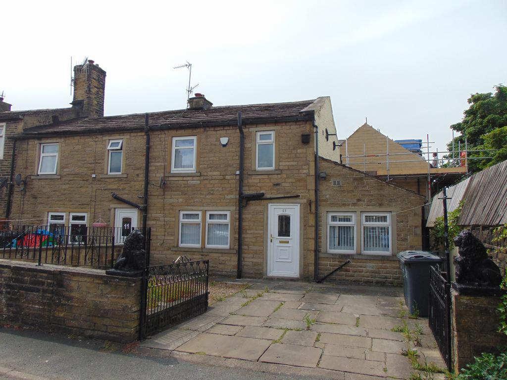Club Street, Bradford BD7 2 bed cottage for sale £85,000