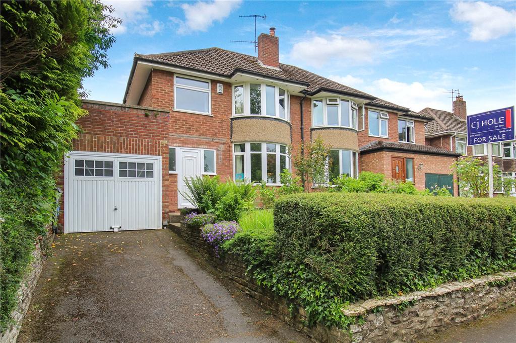 Parklands Road, Bower Ashton... 3 bed semidetached house £550,000