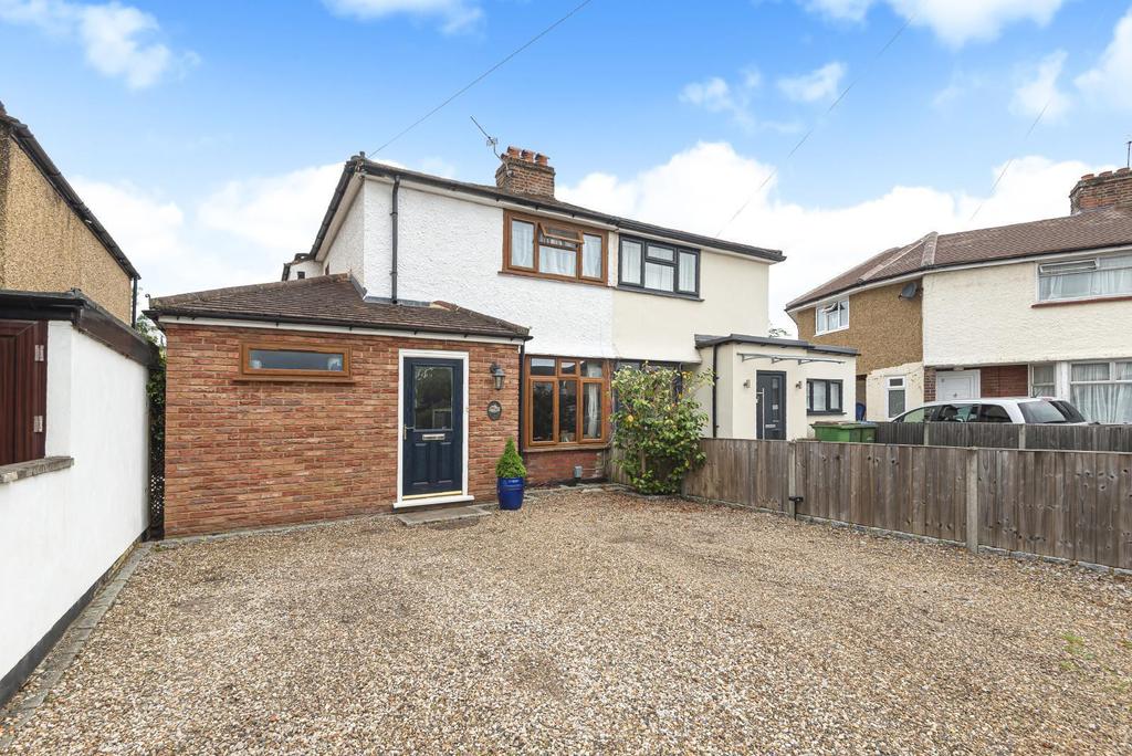Claremont Close, Hersham... 3 bed semidetached house £689,950
