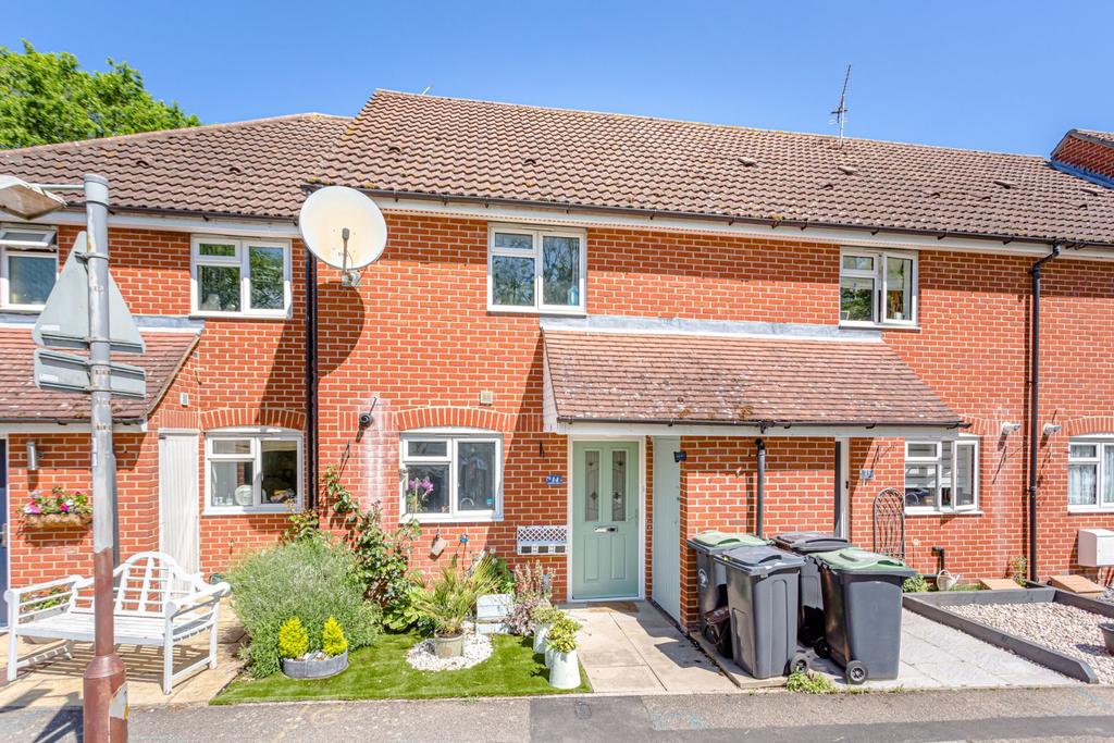 Sycamore Close, Takeley, Stortford, CM22 2 bed terraced house