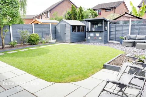 6 Bromley Close, Crewe, CW1 3PU