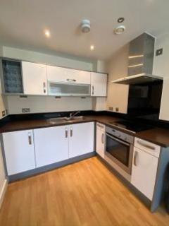 Studio to rent, Atlantic One, St Georges Walk, Sheffield S3