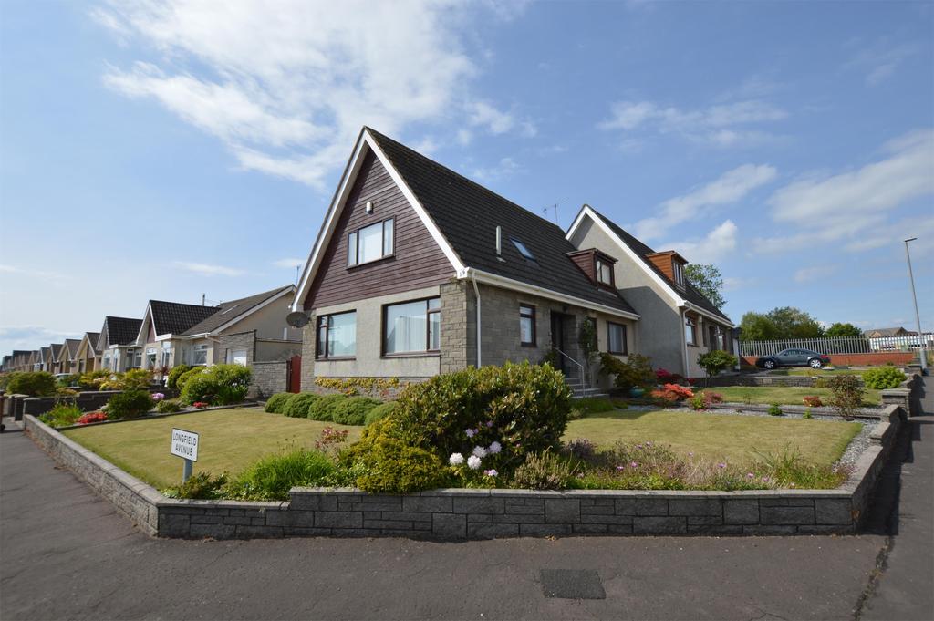 19 Murray Avenue, SALTCOATS, KA21 6DA 4 bed semidetached house £183,000