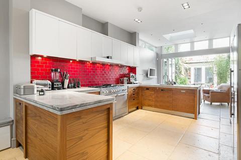 6 bedroom end of terrace house for sale, Musgrave Crescent, London, SW6