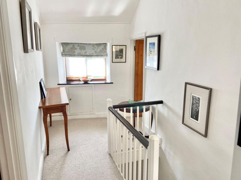 First floor landing