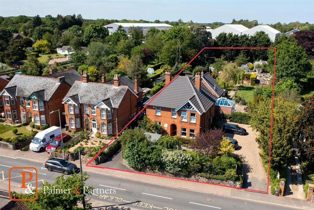 Waterloo Avenue, LEISTON 4 bed detached house £750,000