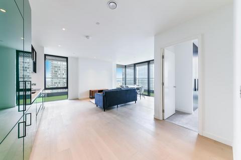 2 bedroom apartment to rent, Hobart Building, Wardian, Canary Wharf, E14