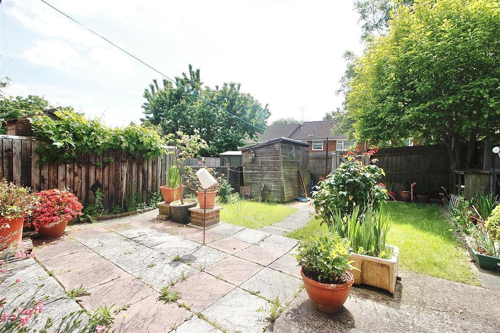 Outside - Rear