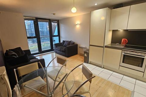 2 bedroom apartment to rent, Mirabel Street, Manchester M3