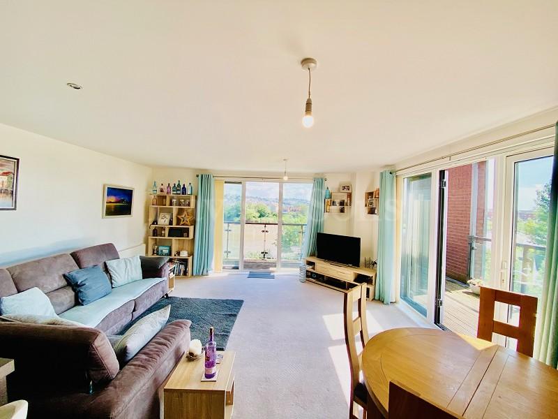 Selskar Court, Usk Way, Newport. NP20... 2 bed flat £170,000