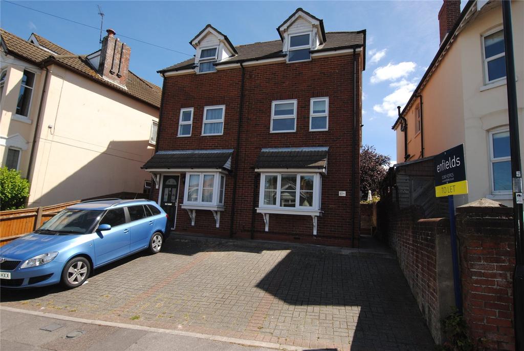 St Catherines Road, Southampton, Hampshire, SO18 3 bed semidetached