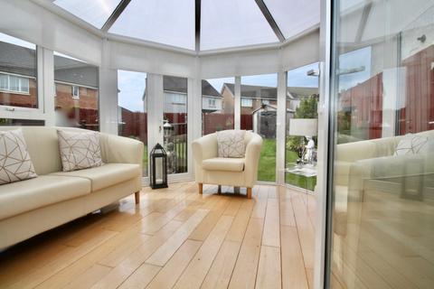 1 Beckfield Crescent, Glasgow, G33 1ST