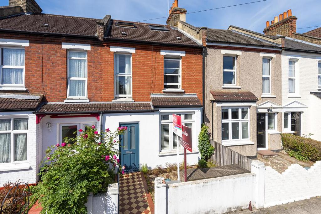 Raleigh Road, Penge 3 bed terraced house £600,000