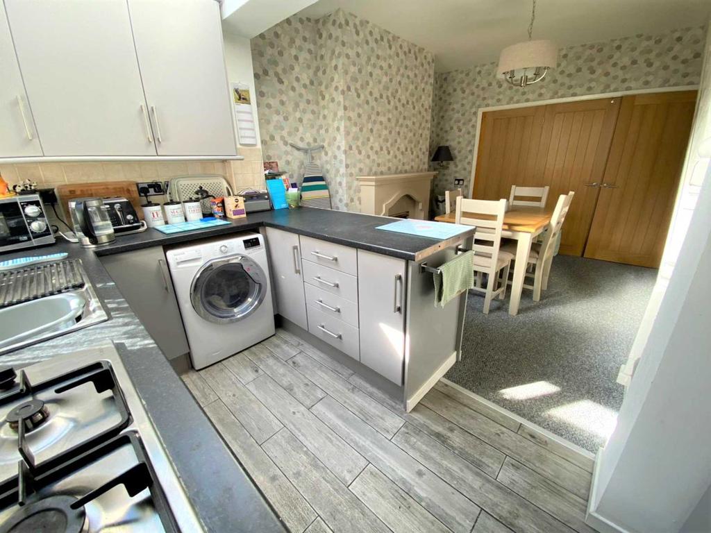Basing Street, Garston, L19 2 bed terraced house £140,000