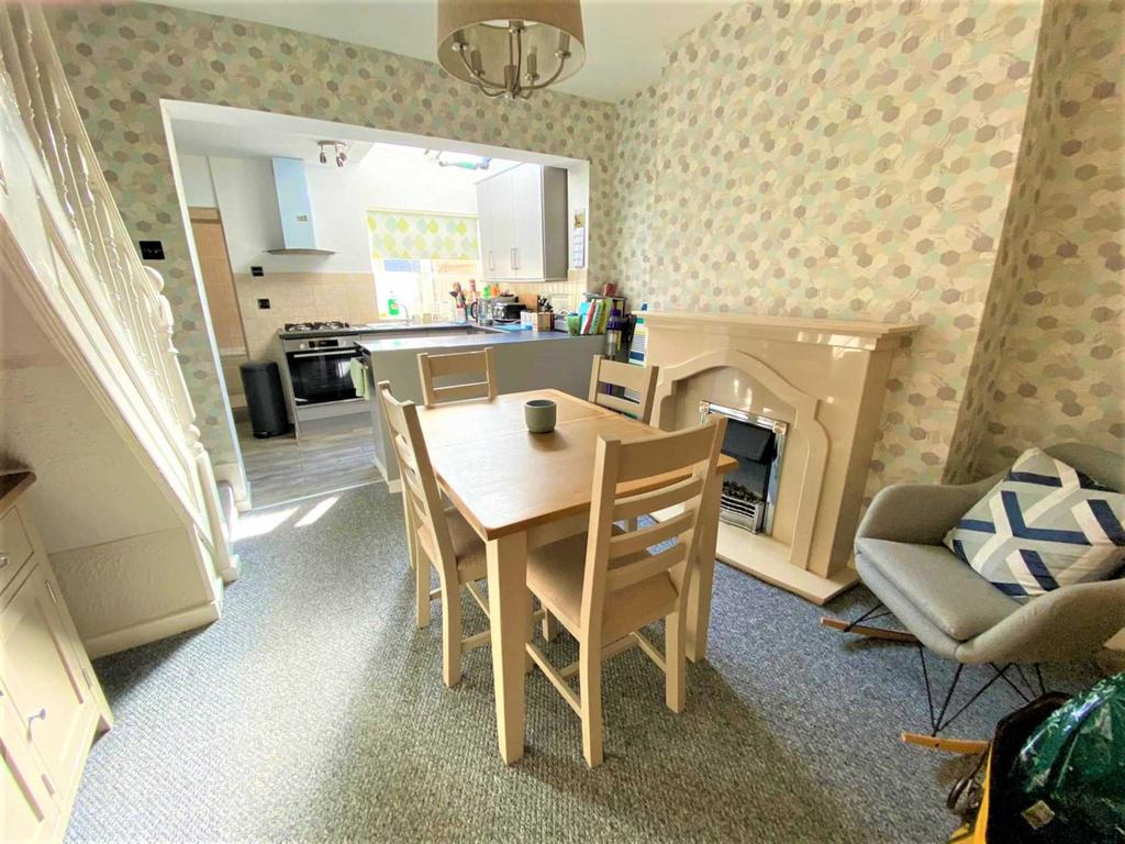 Basing Street, Garston, L19 2 bed terraced house £140,000