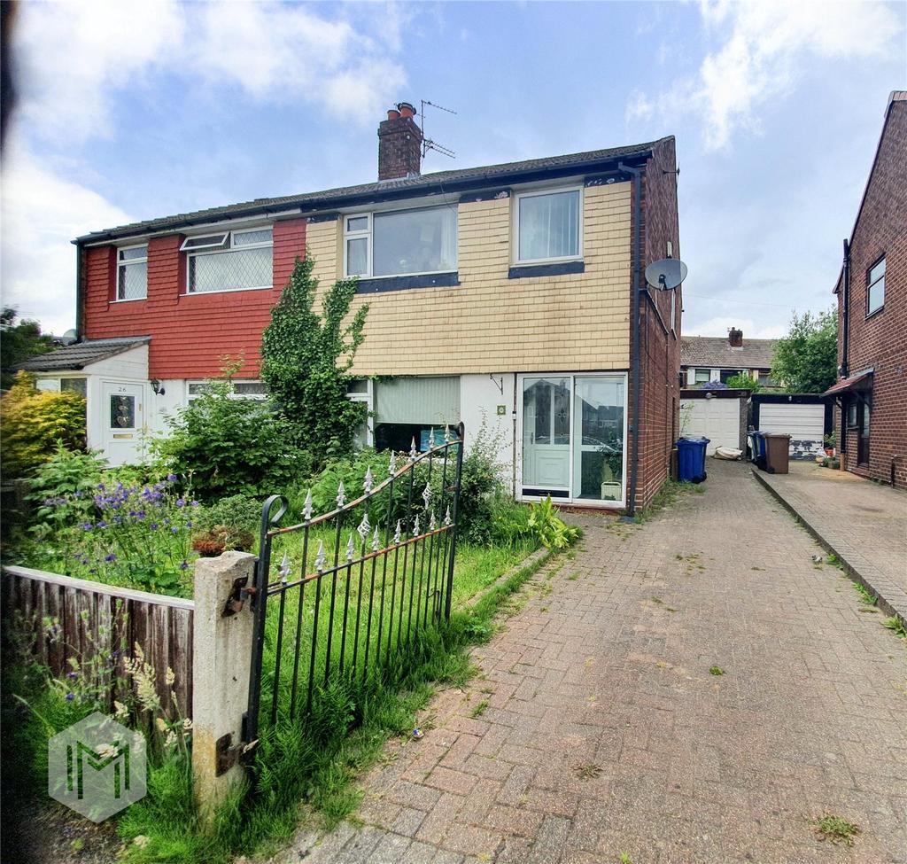 Canterbury Close, Atherton, Manchester, M46 3 bed semidetached house