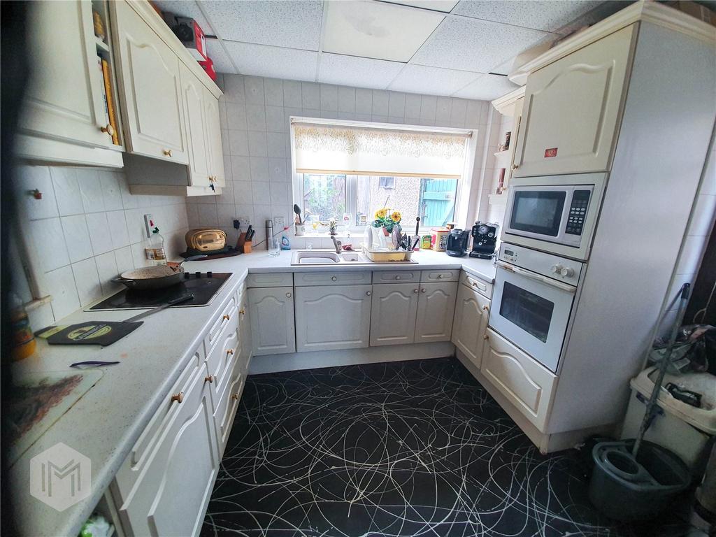 Canterbury Close, Atherton, Manchester, M46 3 bed semidetached house