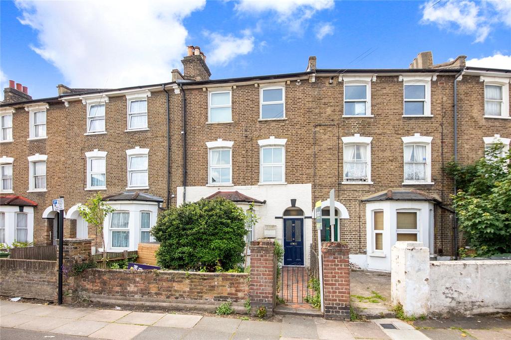 Courthill Road, Lewisham, SE13 2 bed apartment £280,000