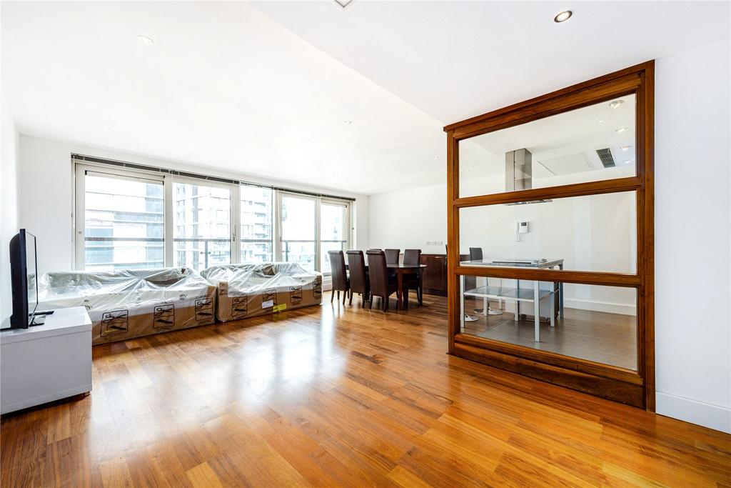 Westcliffe Apartments, Wharf Road, Paddington, London 2 bed flat £