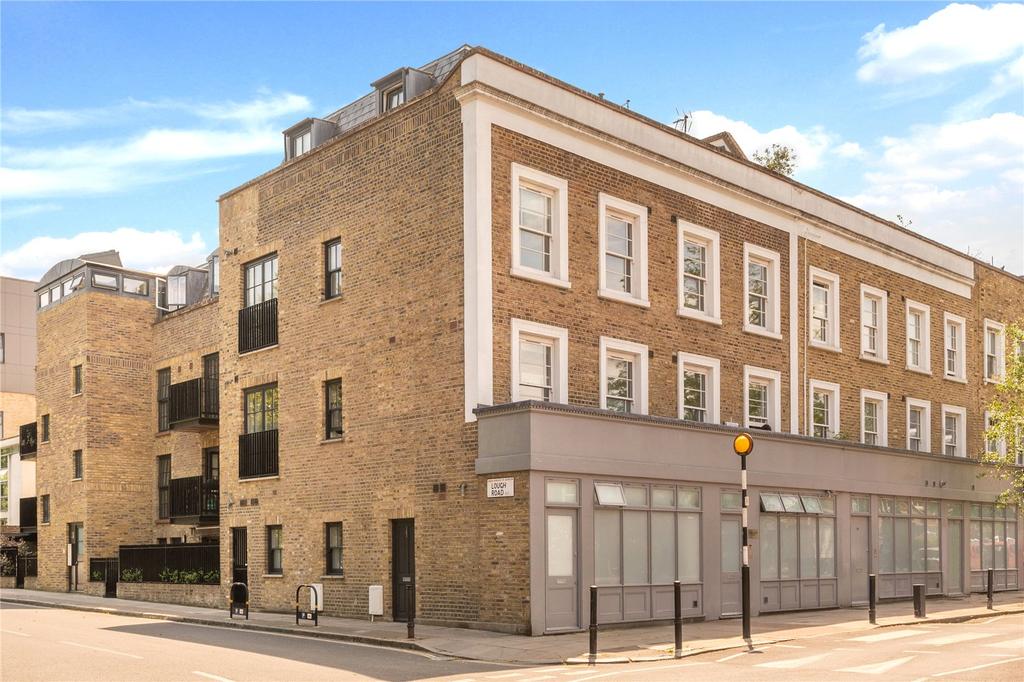 Mackenzie Road, Islington, London 1 bed flat £325,000