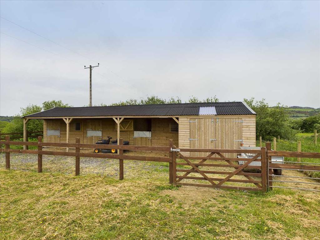 Stable Block
