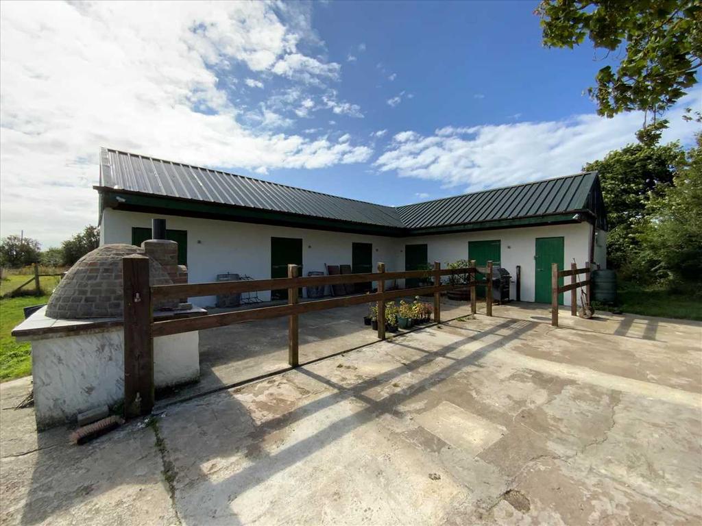 View Of Former Farm