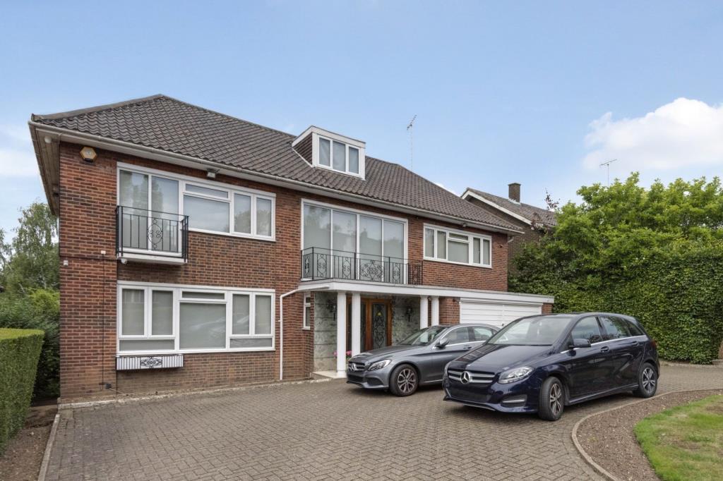 Neville Drive, Hampstead Garden... 5 bed detached house £3,500,000